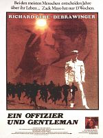 An Officer and A Gentleman Vs. Top Gun