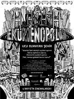 Poster der Ecumenopolis: City Without Limits