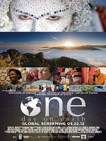 Poster der One Day on Earth - Ein Tag auf der Erde
