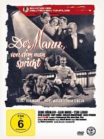 Poster der Der Mann, von dem man spricht