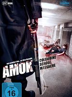 Poster der Amok - Columbine School Massacre