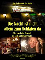 Poster der Die Nacht ist nicht allein zum Schlafen da