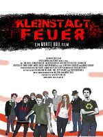 Poster der Kleinstadtfeuer