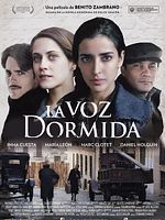 Poster der Die schlafende Stimme