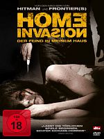 Poster der Home Invasion - Der Feind in meinem Haus