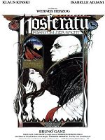 Poster der Nosferatu – Phantom der Nacht