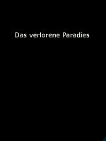 Poster der Das verlorene Paradies