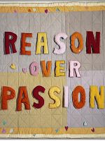 Poster der Reason Over Passion
