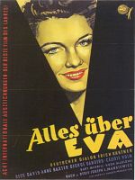 Poster der Alles über Eva