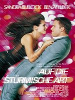 Poster der Auf die stürmische Art