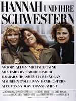 Poster der Hannah und ihre Schwestern