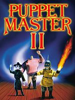 Poster der Puppet Master 2 - Die Rückkehr