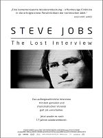 Poster der Steve Jobs: The Lost Interview