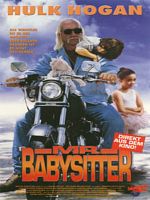 Poster der Mr. Babysitter