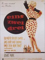 Poster der Eins, zwei, drei