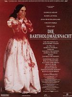 Poster der Die Bartholomäusnacht
