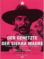 Poster der Der Gehetzte der Sierra Madre