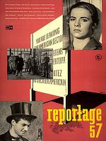 Poster der Reportage 57