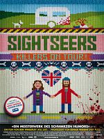 Poster der Sightseers
