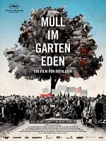 Poster der Müll im Garten Eden