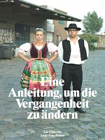 Poster der Eine Anleitung um die Vergangenheit zu ändern