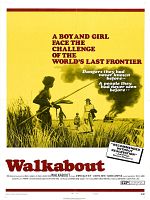 Poster der Walkabout