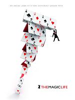 Poster der The Magic Life