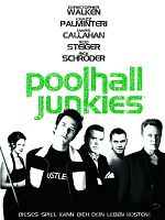 Poster der Poolhall Junkies