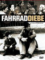 Poster der Fahrraddiebe