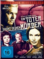 Poster der Ein Toter sucht seinen Mörder