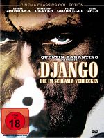 Poster der Django - Die im Schlamm verrecken