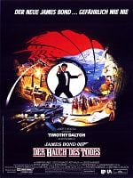 Poster der James Bond 007 - Der Hauch des Todes