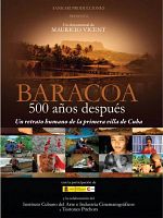 Poster der Baracoa, 500 años después