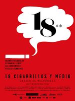Poster der 18 cigarrillos y medio