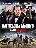 Poster der Bad Blood: The Hatfields and McCoys