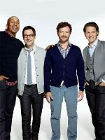 Bild von Men At Work