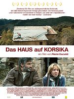 Poster der Das Haus auf Korsika