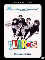 Poster der Clerks – Die Ladenhüter