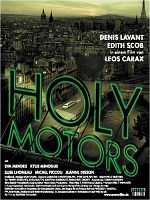 Poster der Holy Motors