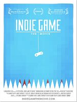 Poster der Indie Game: The Movie