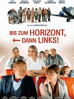 Poster der Bis zum Horizont, dann links!