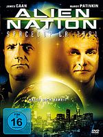 Poster der Alien Nation - Spacecop L.A. 1991