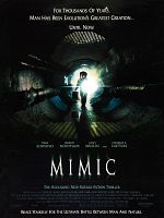 Poster der Mimic - Angriff der Killerinsekten