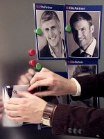 Poster der Reine Männersache