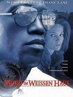 Poster der Mord im Weißen Haus