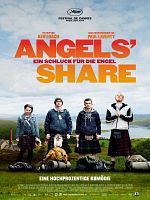 Poster der Angels' Share - Ein Schluck für die Engel