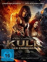 Poster der Kull, der Eroberer
