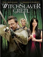 Poster der Witchslayer Gretl