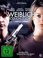 Poster der Weiblich, tödlich sucht... - Wer ist Carrie?