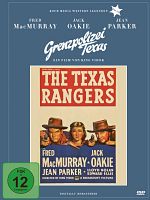 Poster der Grenzpolizei Texas